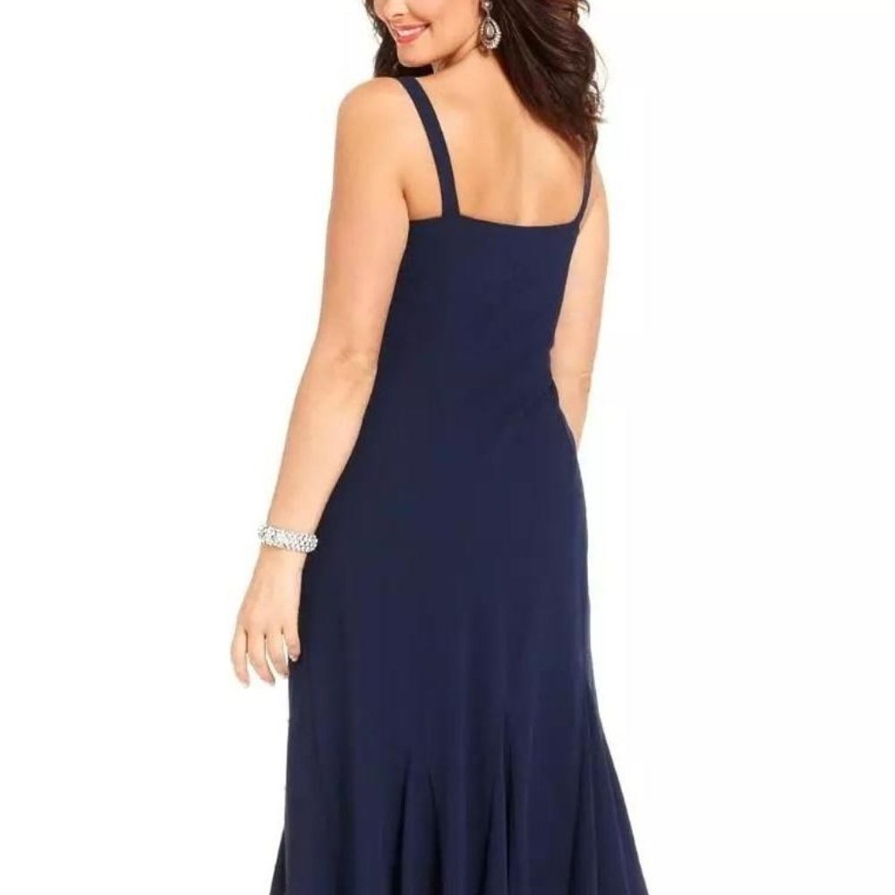 New Catherines Sleeves Beaded Dress Plus Size 26W - Picture 3 of 14